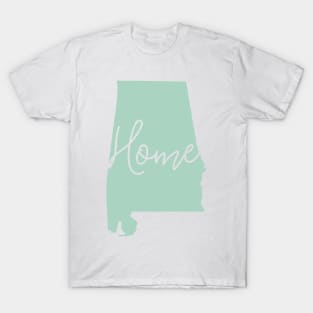 Alabama is Home T-Shirt